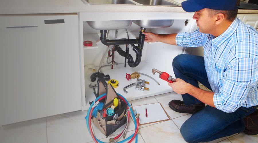 Local water heater installation in Waterloo, WI